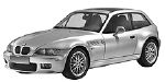 BMW E36-7 B3813 Fault Code