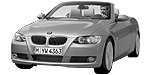 BMW E93 B3813 Fault Code