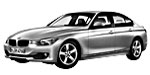 BMW F30 B3813 Fault Code